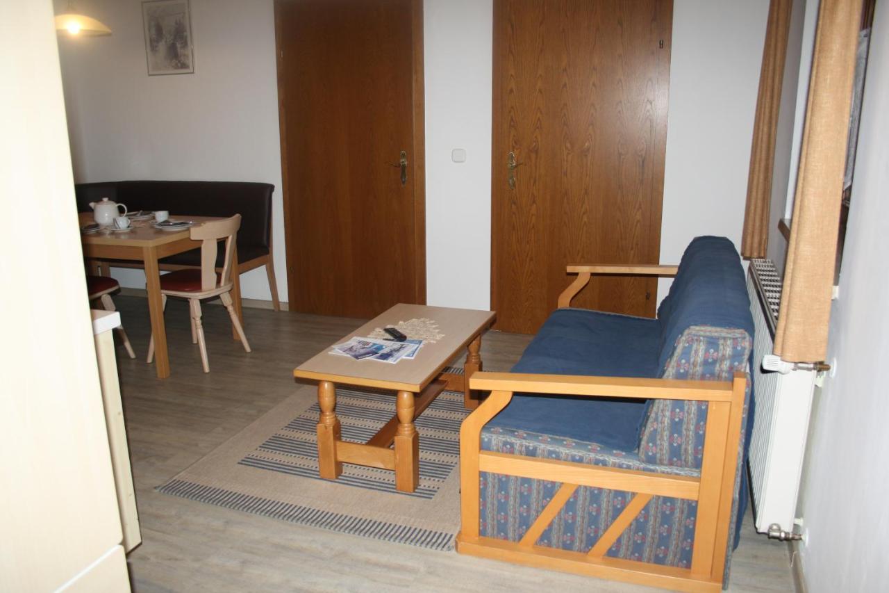 Ferienwohnung Fam. Bidner Flattach Exterior foto