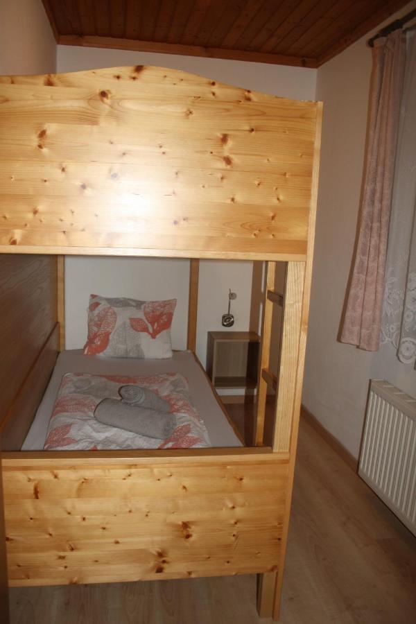 Ferienwohnung Fam. Bidner Flattach Exterior foto