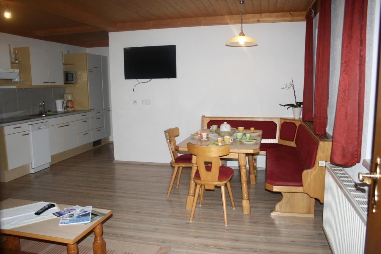 Ferienwohnung Fam. Bidner Flattach Exterior foto