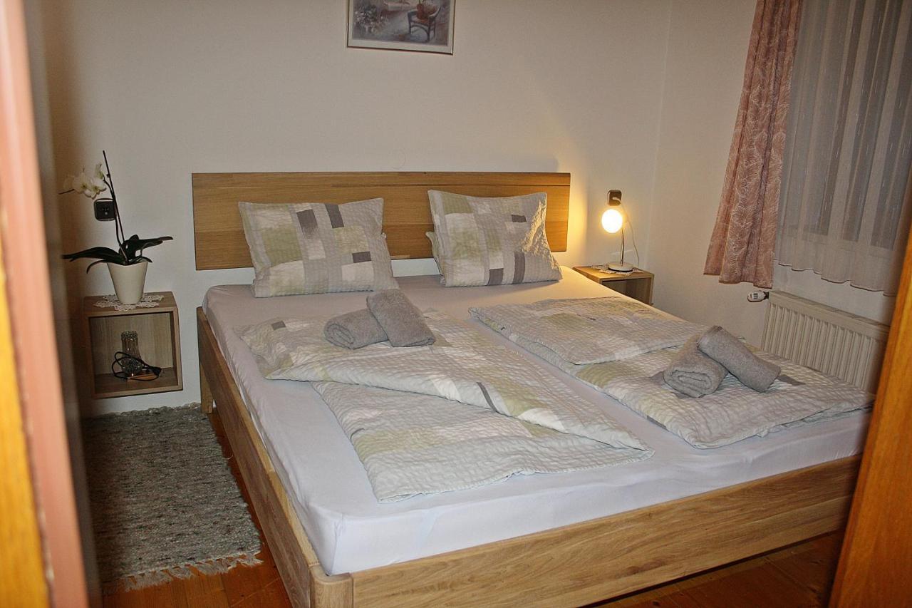 Ferienwohnung Fam. Bidner Flattach Exterior foto