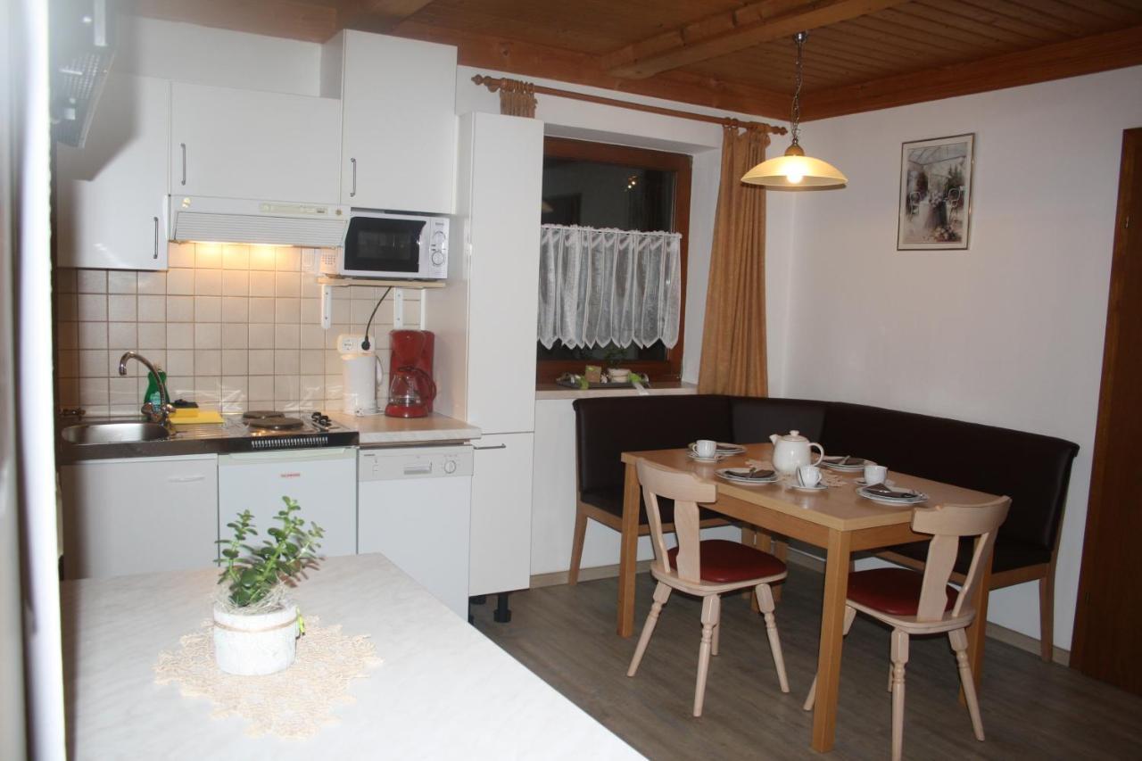 Ferienwohnung Fam. Bidner Flattach Exterior foto