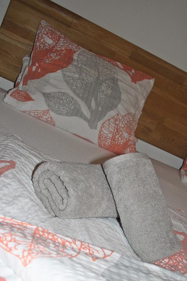Ferienwohnung Fam. Bidner Flattach Exterior foto