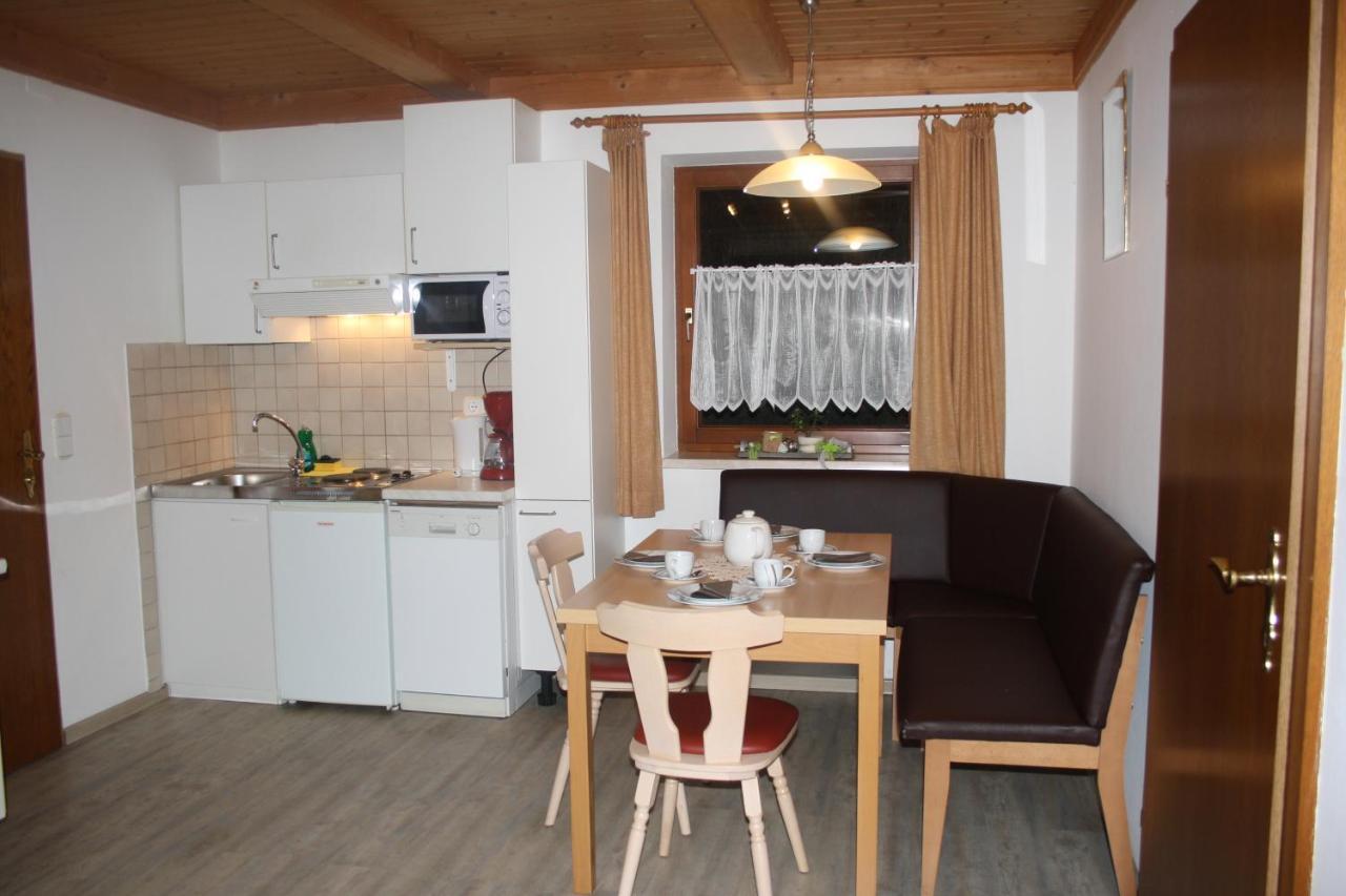 Ferienwohnung Fam. Bidner Flattach Exterior foto