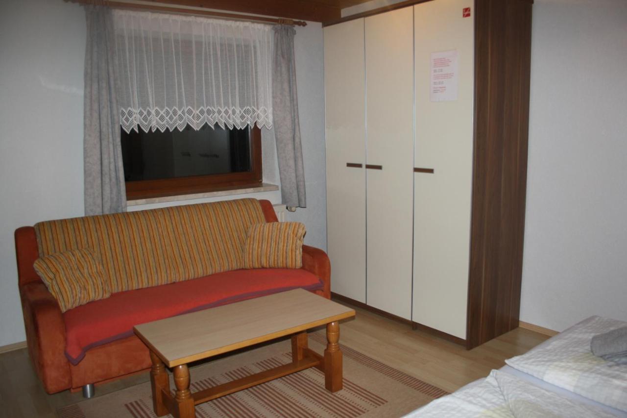 Ferienwohnung Fam. Bidner Flattach Exterior foto