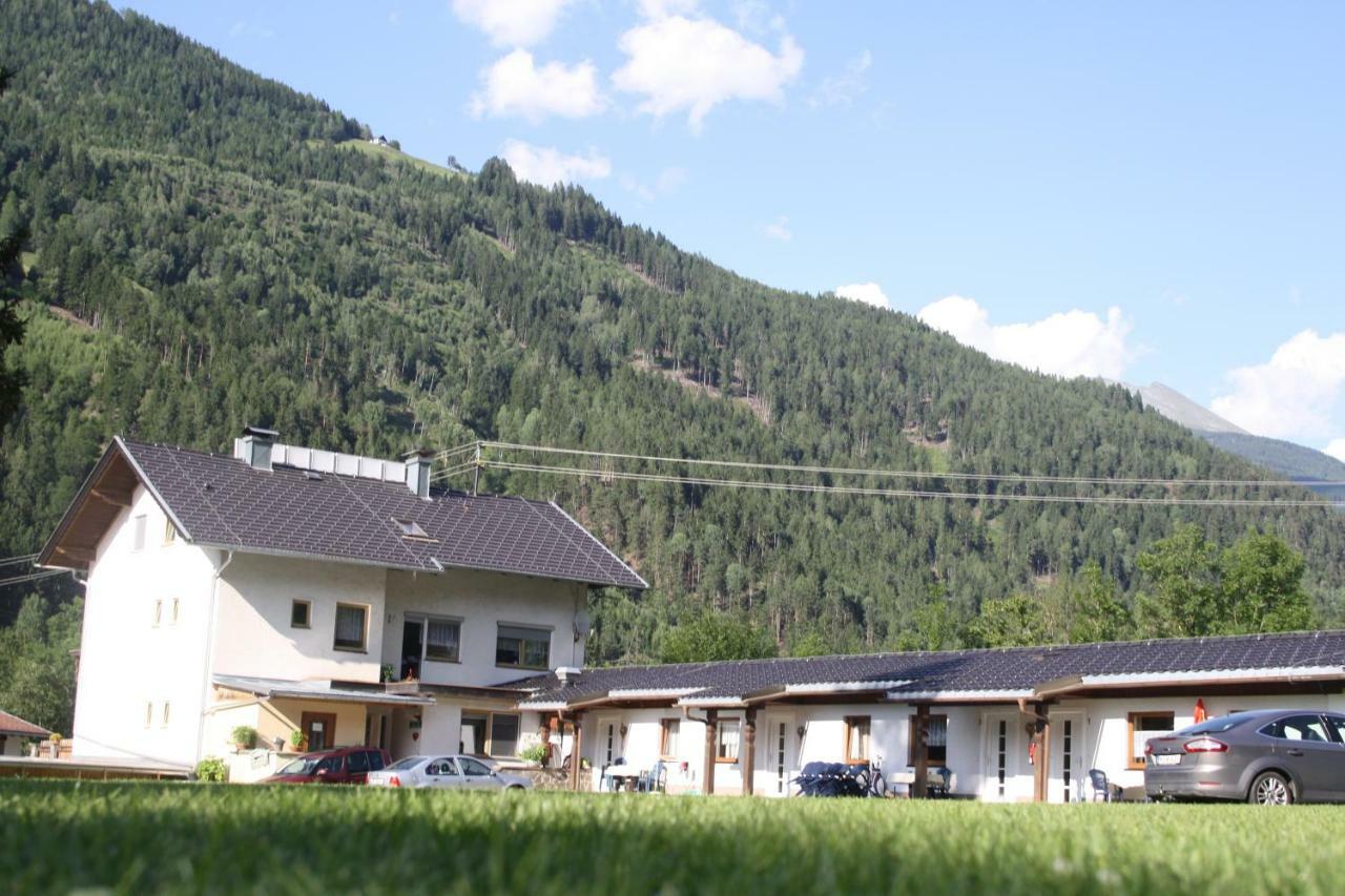 Ferienwohnung Fam. Bidner Flattach Exterior foto