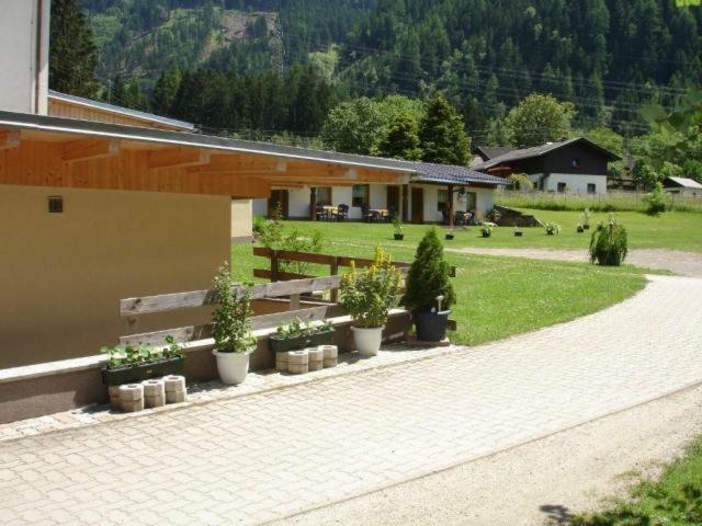 Ferienwohnung Fam. Bidner Flattach Exterior foto