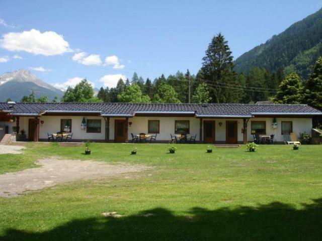 Ferienwohnung Fam. Bidner Flattach Exterior foto
