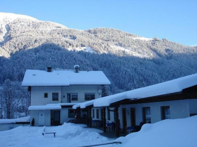 Ferienwohnung Fam. Bidner Flattach Exterior foto