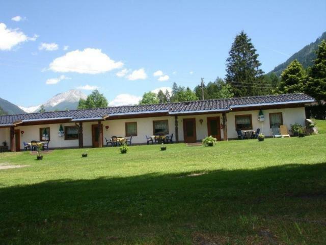 Ferienwohnung Fam. Bidner Flattach Exterior foto