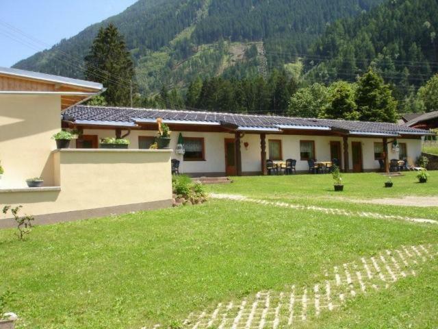 Ferienwohnung Fam. Bidner Flattach Exterior foto